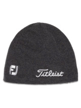 Titleist Merino Wool Performance 25 Beanie - Charcoal