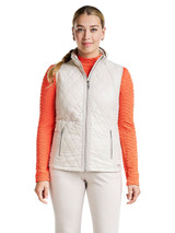 Nivo Women's Myer Vest - Cement