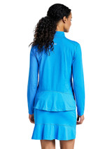 Nivo Women's Livia Cardigan - French Blue