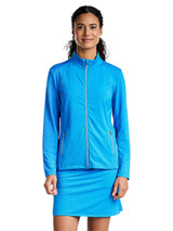 Nivo Women's Livia Cardigan - French Blue
