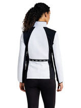 Nivo Women's Mikaela Full Zip Jacket - White