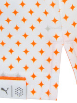 Puma MATTR Burgh Polo - Rickie Orange