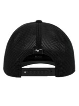 Mizuno Crossed Clubs Meshback Cap