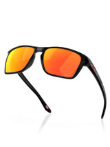 Oakley Sylas Sunglasses - Black Ink w/ Prizm Ruby Polarised