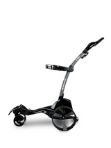 MGI Zip Navigator Motorised Golf Buggy - Grey