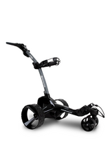 MGI Zip Navigator Motorised Golf Buggy - Grey