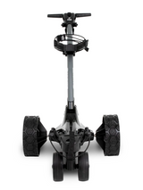 MGI Zip Navigator Motorised Golf Buggy - Grey