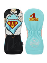 PRG Originals Driver Headcover - Super Mum