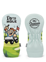 PRG Originals Single Headcover - 19th Hole