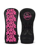 PRG Originals Single Headcover - GRL Power