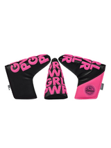 PRG Originals Putter Cover - GRL Power