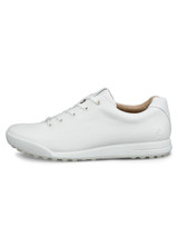 Ecco M Street Retro Golf Shoes - White