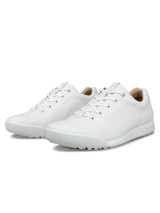 Ecco M Street Retro Golf Shoes - White