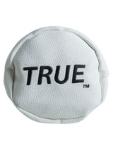 TRUE Linkwear Dead Golfer Driver Cover - White
