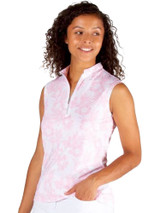 Nivo Women's Lucille Mock - Quiet Pink