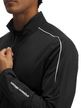 Under Armour Drive Wind Half Zip - Black