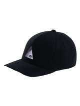 TravisMathew The Heater Snapback Hat - Black