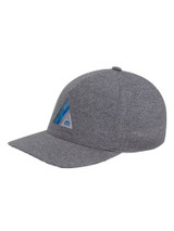 TravisMathew The Heater Snapback Hat - Heather Quiet Shade