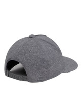 TravisMathew The Heater Snapback Hat - Heather Quiet Shade