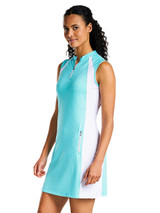 Nivo Women's Lily Dress - Curacao Blue