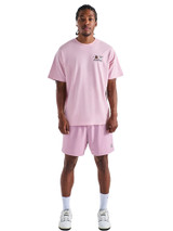 Malbon Two Man Scramble T-Shirt - Pink