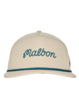 Malbon Two Man Scramble Nylon Rope Hat