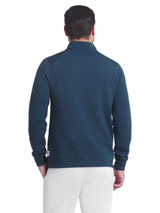 Puma x Reigning Champ CLOUDSPUN Fleece Golf 1/4 Zip - Green Terrain