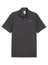 Puma x Reigning Champ MATTR Jacquard Golf Polo - Dusky Grey