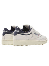 Reebok Club C Golf Shoes - Chalk/Vintage Chalk/Vector Navy