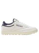 Reebok Club C Golf Shoes - Chalk/Vintage Chalk/Vector Navy