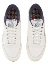Reebok Club C Golf Shoes - Chalk/Vintage Chalk/Vector Navy