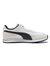 Puma Helsinki G Spikeless Golf Shoes - Puma White/Puma Black