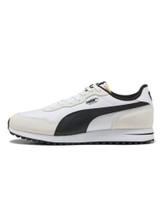 Puma Helsinki G Spikeless Golf Shoes - Puma White/Puma Black