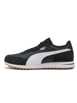 Puma Helsinki G Spikeless Golf Shoes - Puma Black/Puma White/Gum