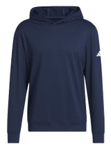 adidas Ultimate365 Pullover Hoodie - Collegiate Navy