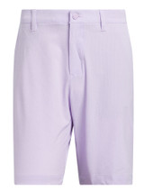 adidas Ultimate365 Textured 9-Inch Short - Powder Plum