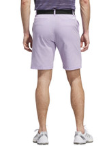 adidas Ultimate365 Textured 9-Inch Short - Powder Plum