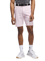 adidas Ultimate365 8.5-Inch Golf Shorts - Clear Pink