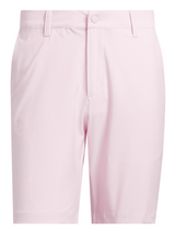 adidas Ultimate365 8.5-Inch Golf Shorts - Clear Pink