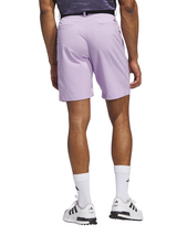 adidas Ultimate365 8.5-Inch Golf Shorts - Powder Plum