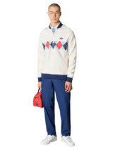 adidas Originals Twistknit Pleated Pant - Night Indigo