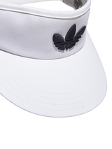 adidas Originals Golf Tour High Crown Visor - White