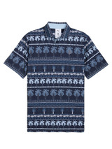 Puma x Palm Tree Crew Hero Polo - Deep Navy