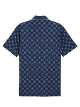 Puma x Palm Tree Crew Micro Polo - Deep Navy