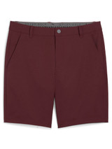Puma Dealer 8-Inch Golf Shorts - Ruby Shimmer