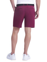 Puma Dealer 8-Inch Golf Shorts - Ruby Shimmer