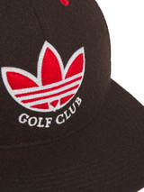 adidas Originals Golf Club Hat - Dark Brown
