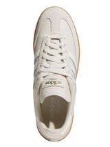 adidas Originals Samba Spikeless Golf Shoes - Alumina/Off White/Gum