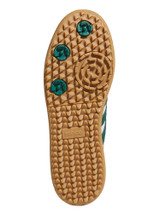 adidas Originals Samba Spikeless Golf Shoes - Ftwr White/Court Green/Gum