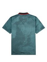 Walker Golf Things x KBS Motion V-Tech Polo - Racing Green